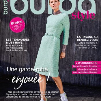 french burda magazine
